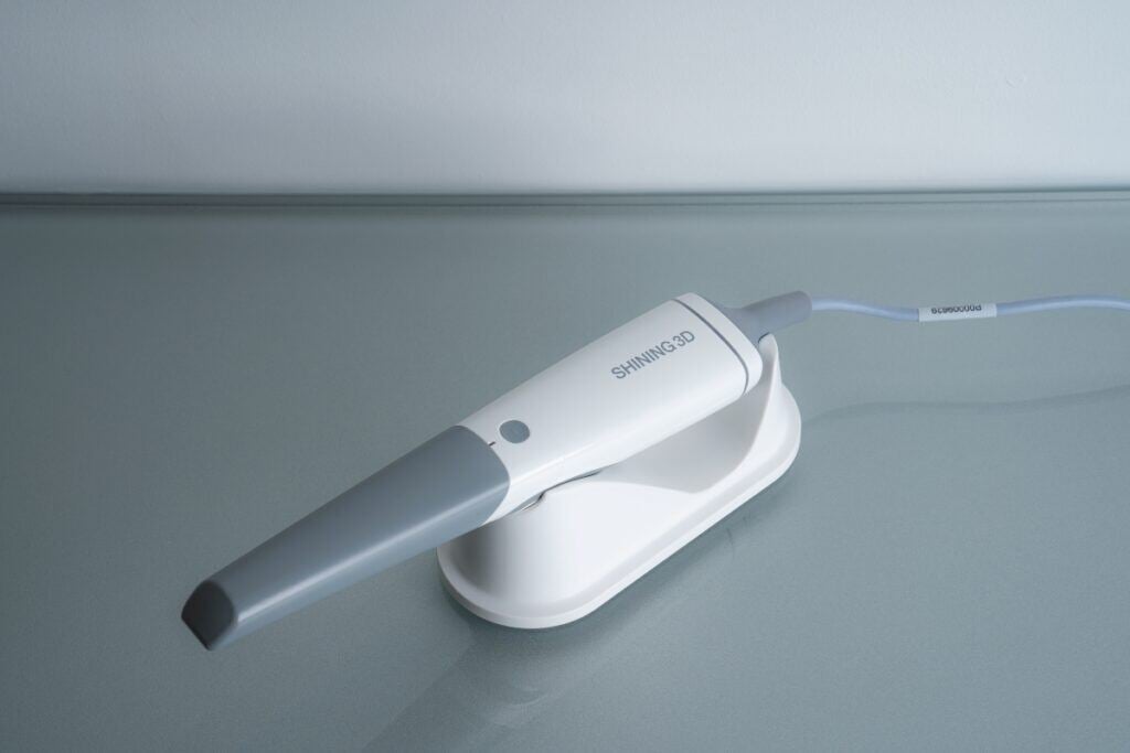 Scanner Shining 3D